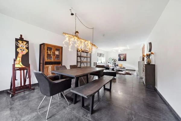 Immobilie in Tellingstedt - Einfamilienhaus freistehend in Tellingstedt - Bild 3