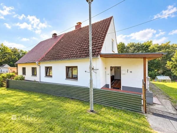 Immobilie in Zurow - Haus in Zurow - Bild 1