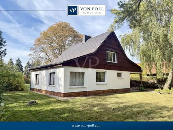 Immobilie in Nauen - Einfamilienhaus freistehend in Nauen (Groß Behnitz) - Bild 0