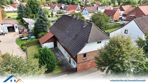 Immobilie in Wollershausen - Einfamilienhaus freistehend in Wollershausen - Bild 2