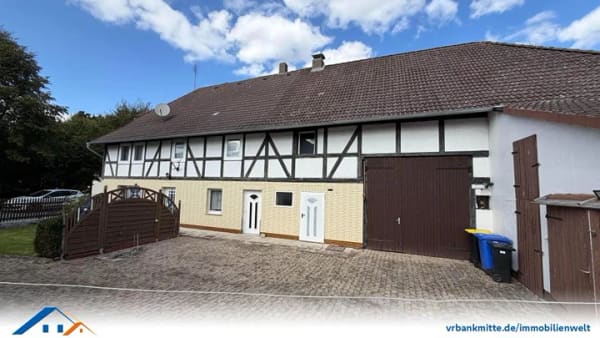 Immobilie in Wollershausen - Einfamilienhaus freistehend in Wollershausen - Bild 3