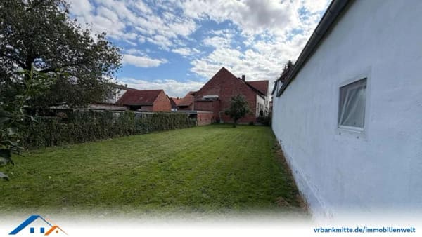 Immobilie in Wollershausen - Einfamilienhaus freistehend in Wollershausen - Bild 4