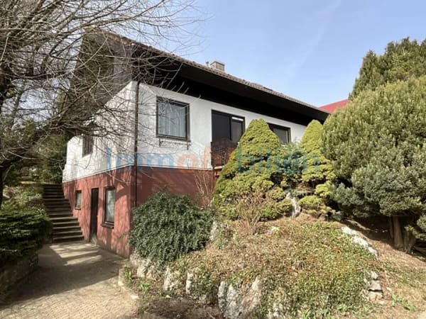Immobilie in St. Johann - Einfamilienhaus freistehend in Sankt Johann (St. Johann) - Bild 0