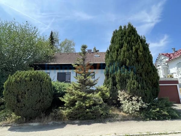 Immobilie in St. Johann - Einfamilienhaus freistehend in Sankt Johann (St. Johann) - Bild 1
