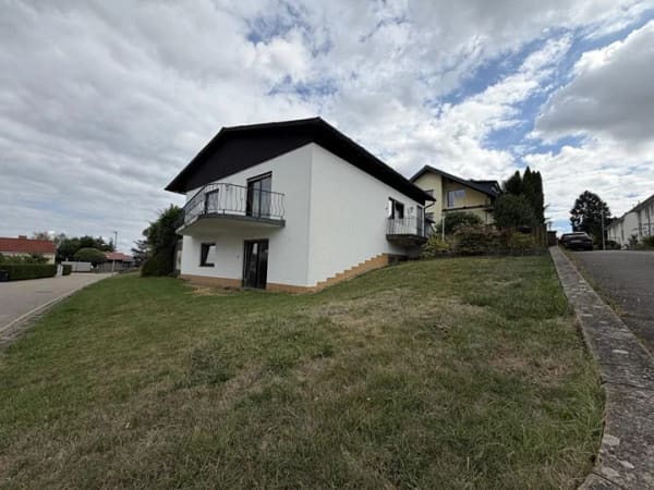 Immobilie in Gaiberg - Einfamilienhaus freistehend in Gaiberg - Bild 1