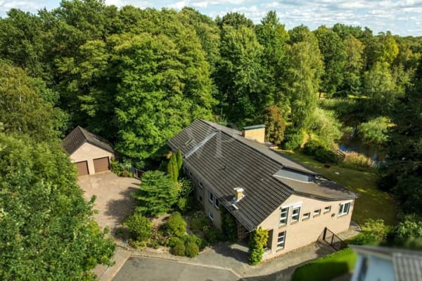 Immobilie in Osloß - Einfamilienhaus freistehend in Osloß - Bild 1