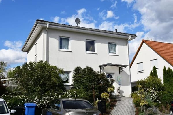 Immobilie in Fränkisch-Crumbach - Einfamilienhaus freistehend in Fränkisch-Crumbach - Bild 0