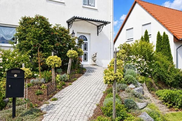 Immobilie in Fränkisch-Crumbach - Einfamilienhaus freistehend in Fränkisch-Crumbach - Bild 1