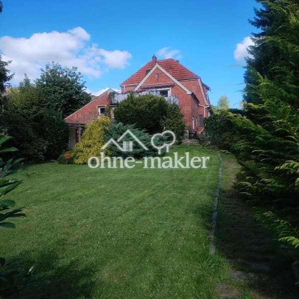 Immobilie in Osterholz-Scharmbeck - Mehrfamilienhaus in Osterholz-Scharmbeck - Bild 0