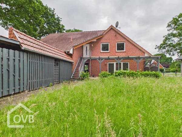 Immobilie in Westoverledingen - Einfamilienhaus freistehend in Westoverledingen - Bild 1