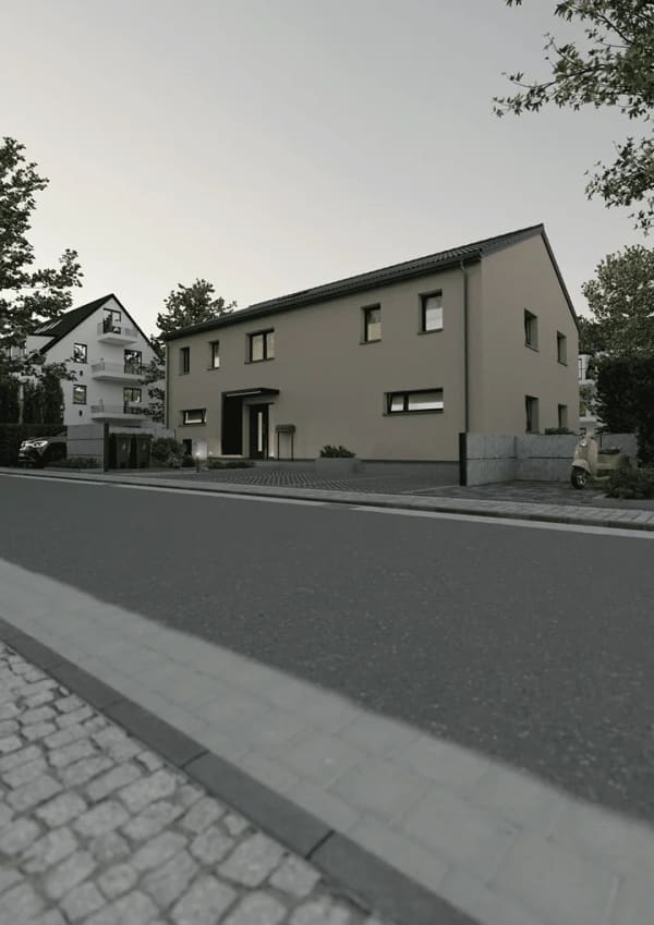 Immobilie in Zeuthen - Na dann bin ich jetzt Vermieter! Mein 4 Familienhaus in Zeuthen! - Bild 1