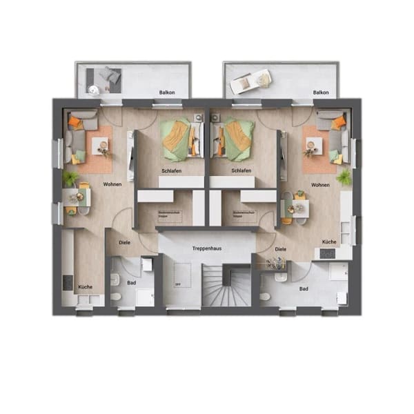 Immobilie in Zeuthen - Na dann bin ich jetzt Vermieter! Mein 4 Familienhaus in Zeuthen! - Bild 3