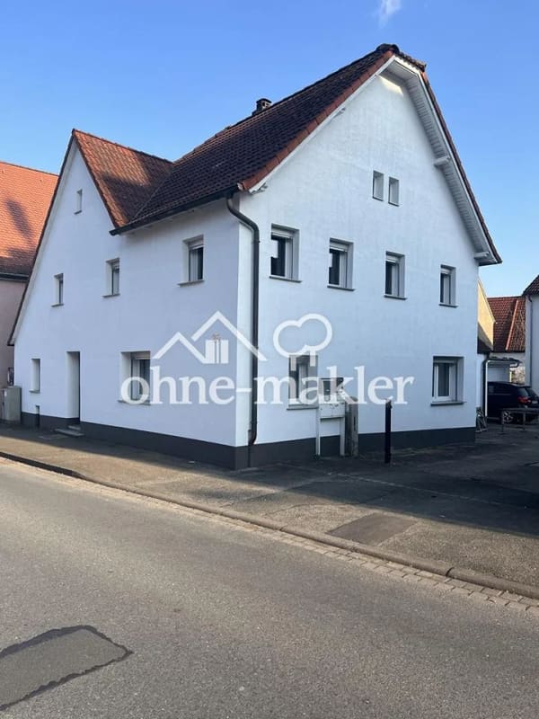 Immobilie in Ammerndorf - Mehrfamilienhaus in Ammerndorf - Bild 0