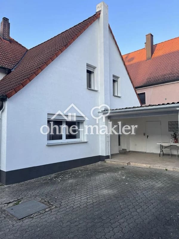 Immobilie in Ammerndorf - Mehrfamilienhaus in Ammerndorf - Bild 1