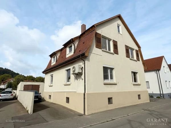 Immobilie in Pfullingen - Mehrfamilienhaus in Pfullingen - Bild 0