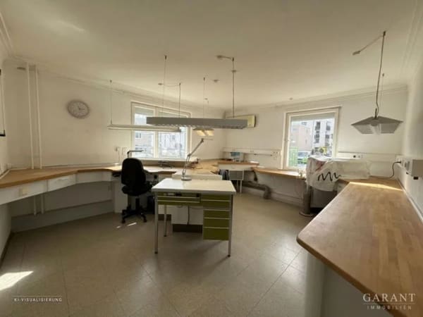 Immobilie in Pfullingen - Mehrfamilienhaus in Pfullingen - Bild 2