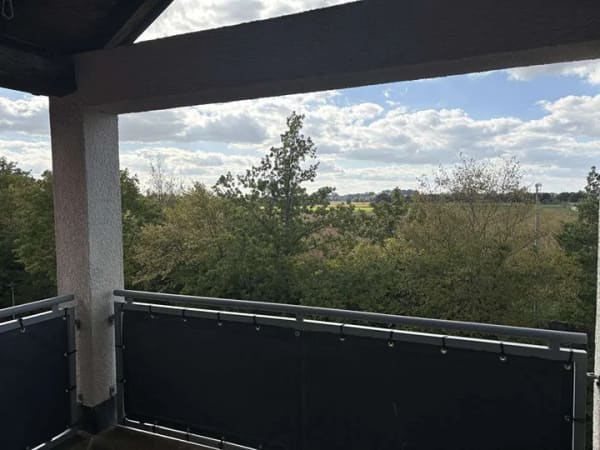 Immobilie in Lengdorf - 3,5-Zimmer Dachgeschoss Wohnung mit Loggia in Erding - Bild 0