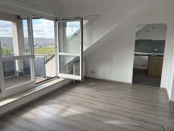 Immobilie in Lengdorf - 3,5-Zimmer Dachgeschoss Wohnung mit Loggia in Erding - Bild 4