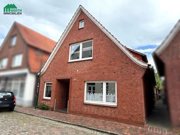 Immobilie in Bliedersdorf - Einfamilienhaus freistehend in Horneburg - Bild 0