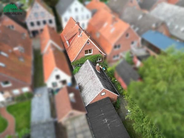 Immobilie in Bliedersdorf - Einfamilienhaus freistehend in Horneburg - Bild 3
