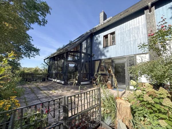 Immobilie in Steinebach an der Wied - Einfamilienhaus freistehend in Wied - Bild 2