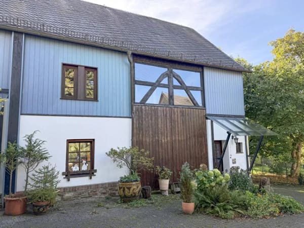 Immobilie in Steinebach an der Wied - Einfamilienhaus freistehend in Wied - Bild 3