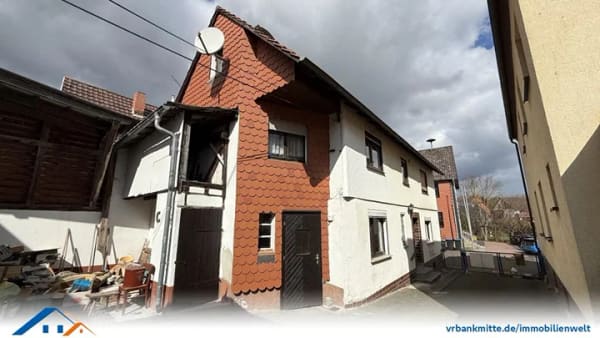 Immobilie in Berkatal - Einfamilienhaus freistehend in Berkatal (Frankershausen) - Bild 3
