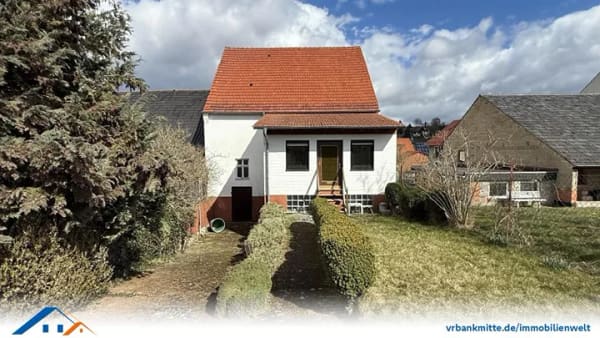 Immobilie in Berkatal - Einfamilienhaus freistehend in Berkatal (Frankershausen) - Bild 4