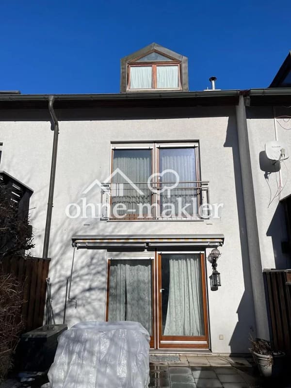 Immobilie in Starnberg - Reihenhaus in Starnberg - Bild 0