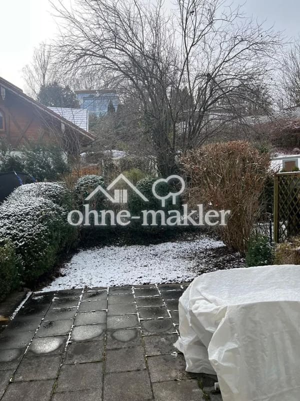 Immobilie in Starnberg - Reihenhaus in Starnberg - Bild 1