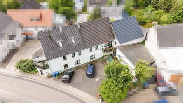 Immobilie in Hümmerich - Kapitalanlage - Mehrfamilienhaus mit 7 Wohneinheiten - vermietet - in Hümmerich zu verkaufen! - Bild 3