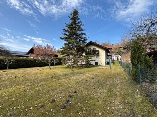 Immobilie in Surberg - Einfamilienhaus freistehend in Surberg - Bild 0