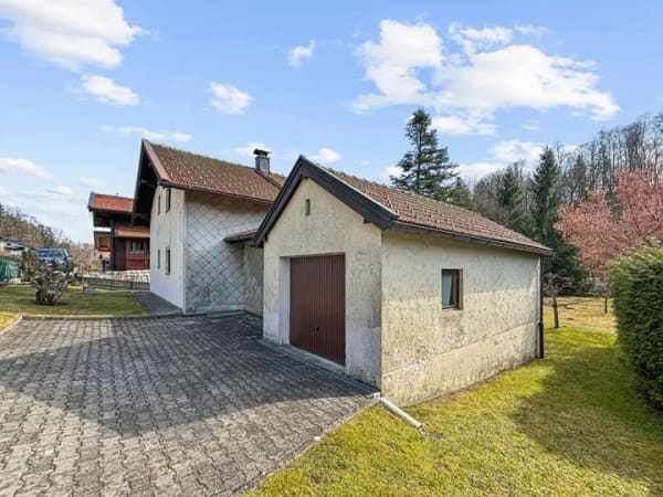 Immobilie in Surberg - Einfamilienhaus freistehend in Surberg - Bild 1