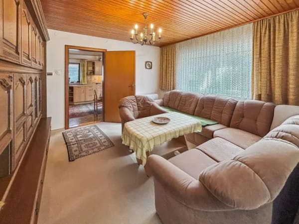 Immobilie in Surberg - Einfamilienhaus freistehend in Surberg - Bild 3