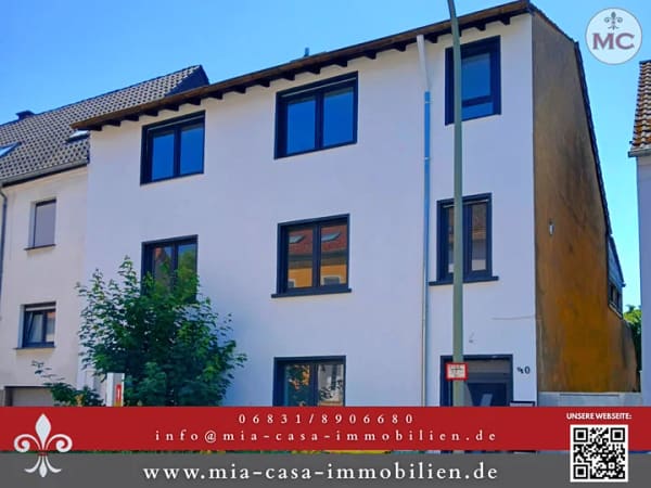 Immobilie in Püttlingen - Mehrfamilienhaus in Püttlingen - Bild 0