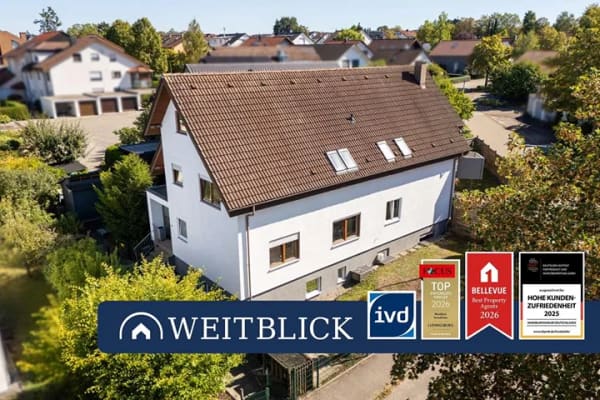 Immobilie in Bönnigheim - Mehrfamilienhaus in Bönnigheim - Bild 0