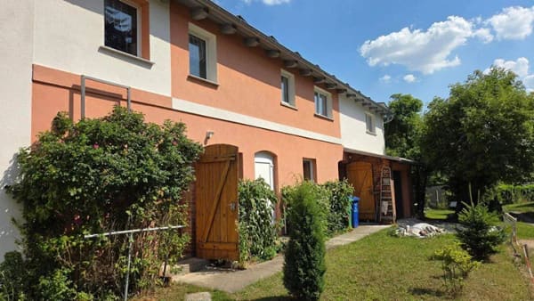 Immobilie in Jüterbog - Attraktives Wohnhaus in der Altstadt, Gewerbe und Einliegerwohnung möglich. - Bild 1