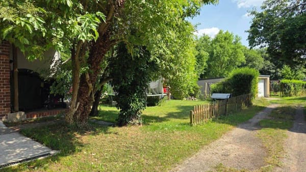 Immobilie in Jüterbog - Attraktives Wohnhaus in der Altstadt, Gewerbe und Einliegerwohnung möglich. - Bild 2
