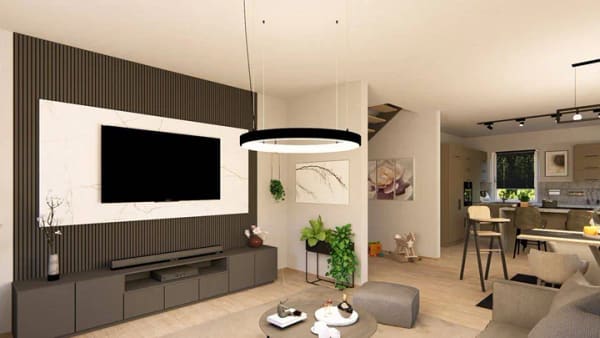 Immobilie in Ötigheim - Highline 7 - Ihr individuell geplantes Einfamilienhaus mit großzügigem Raumkonzept - Bild 3