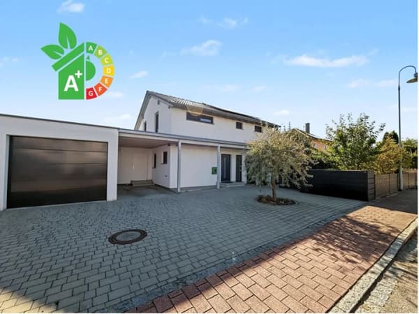 Immobilie in Ehingen - Einfamilienhaus freistehend in Ehingen - Bild 0
