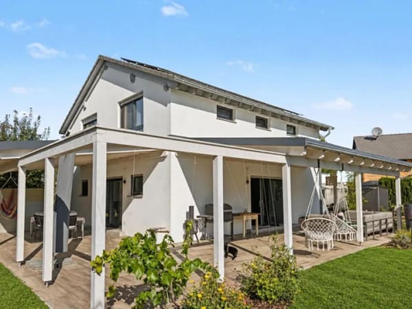 Immobilie in Ehingen - Einfamilienhaus freistehend in Ehingen - Bild 1