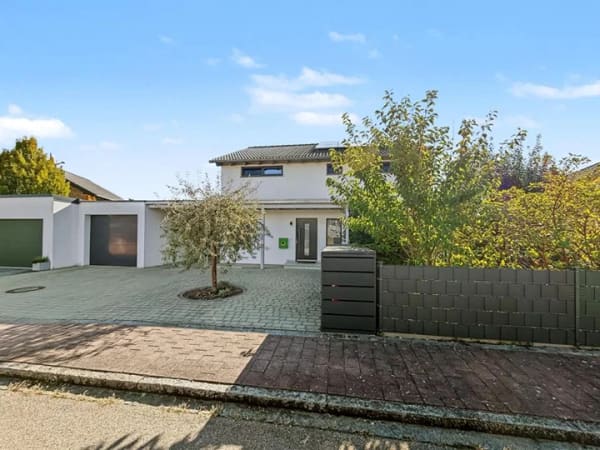 Immobilie in Ehingen - Einfamilienhaus freistehend in Ehingen - Bild 3