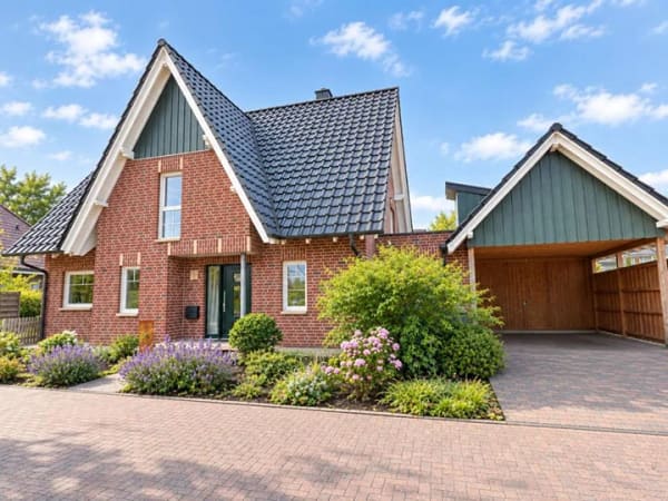 Immobilie in Heiden - Einfamilienhaus freistehend in Heiden - Bild 0