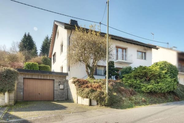Immobilie in Selbach (Sieg) - Einfamilienhaus freistehend in Selbach (Sieg) - Bild 0