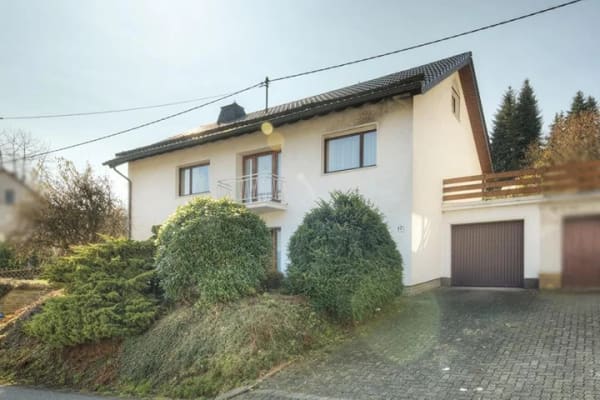 Immobilie in Selbach (Sieg) - Einfamilienhaus freistehend in Selbach (Sieg) - Bild 1