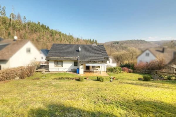 Immobilie in Selbach (Sieg) - Einfamilienhaus freistehend in Selbach (Sieg) - Bild 2