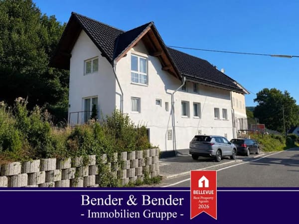 Immobilie in Hamm (Sieg) - Mehrfamilienhaus in Hamm (Sieg) - Bild 0