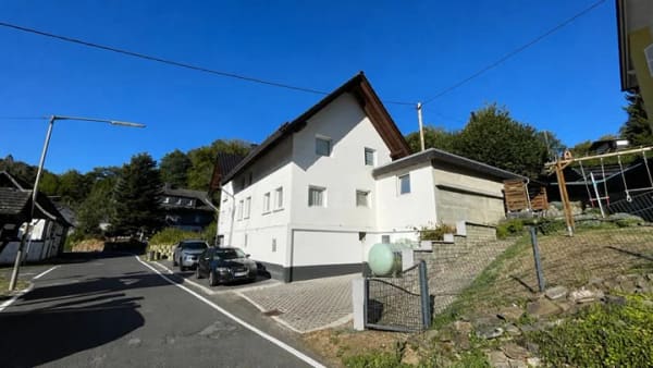 Immobilie in Hamm (Sieg) - Mehrfamilienhaus in Hamm (Sieg) - Bild 1
