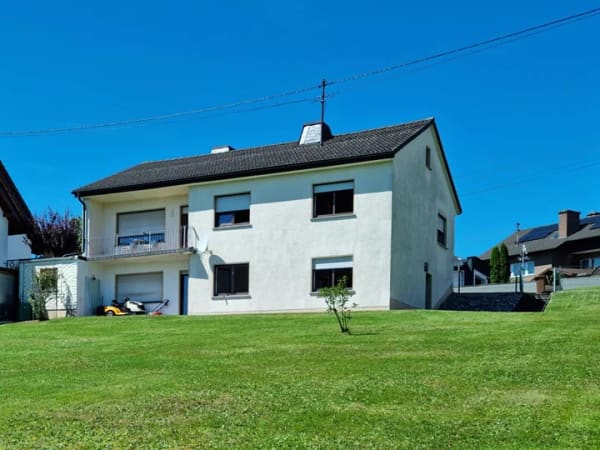 Immobilie in Seck - Einfamilienhaus freistehend in Seck - Bild 1