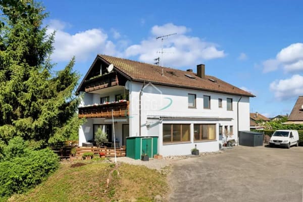 Immobilie in Abtsgmünd - Mehrfamilienhaus in Abtsgmünd - Bild 0